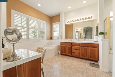Rarely available Majestic model with stunning golf course and on Brentwood Golf Club in California - for sale on GolfHomes.com, golf home, golf lot
