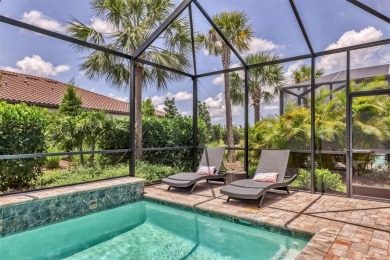 Why wait to build when this nearly new Mystique model in Del on The Concession Golf Club in Florida - for sale on GolfHomes.com, golf home, golf lot