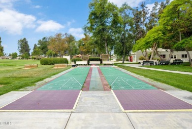 Welcome to this beautifully updated Capri model home in on Leisure Village Golf Club in California - for sale on GolfHomes.com, golf home, golf lot