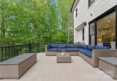 HIGHEST/BEST DUE 5/4 @7pm. Tucked on a quiet Skybrook cul-de-sac on Skybrook Golf Club in North Carolina - for sale on GolfHomes.com, golf home, golf lot
