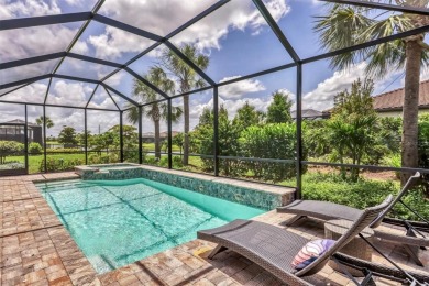 Why wait to build when this nearly new Mystique model in Del on The Concession Golf Club in Florida - for sale on GolfHomes.com, golf home, golf lot