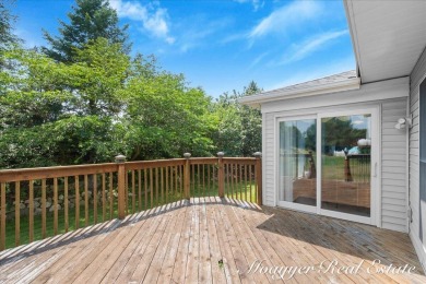 Tucked away on a peaceful cul-de-sac in the heart of the on Stone Water Country Club in Michigan - for sale on GolfHomes.com, golf home, golf lot
