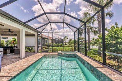 Why wait to build when this nearly new Mystique model in Del on The Concession Golf Club in Florida - for sale on GolfHomes.com, golf home, golf lot