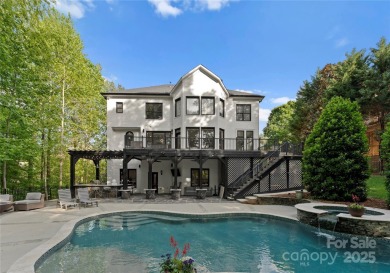 HIGHEST/BEST DUE 5/4 @7pm. Tucked on a quiet Skybrook cul-de-sac on Skybrook Golf Club in North Carolina - for sale on GolfHomes.com, golf home, golf lot