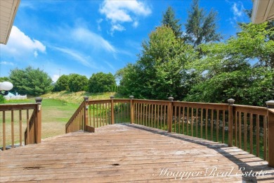 Tucked away on a peaceful cul-de-sac in the heart of the on Stone Water Country Club in Michigan - for sale on GolfHomes.com, golf home, golf lot