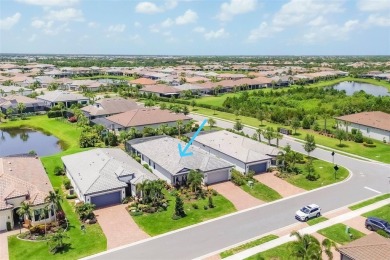 Why wait to build when this nearly new Mystique model in Del on The Concession Golf Club in Florida - for sale on GolfHomes.com, golf home, golf lot