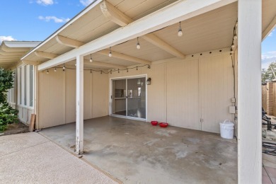 Location, location, location : ) Peaceful living awaits you on Exeter Golf Course in California - for sale on GolfHomes.com, golf home, golf lot