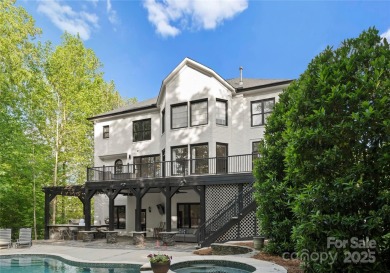 HIGHEST/BEST DUE 5/4 @7pm. Tucked on a quiet Skybrook cul-de-sac on Skybrook Golf Club in North Carolina - for sale on GolfHomes.com, golf home, golf lot