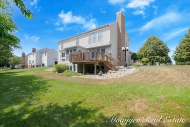 Tucked away on a peaceful cul-de-sac in the heart of the on Stone Water Country Club in Michigan - for sale on GolfHomes.com, golf home, golf lot