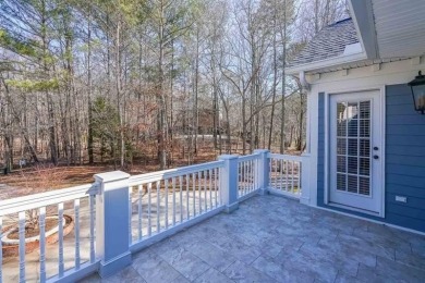 Stepping into this exquisite lakeside retreat, you truly enter on Coweta Club in Georgia - for sale on GolfHomes.com, golf home, golf lot