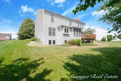 Tucked away on a peaceful cul-de-sac in the heart of the on Stone Water Country Club in Michigan - for sale on GolfHomes.com, golf home, golf lot