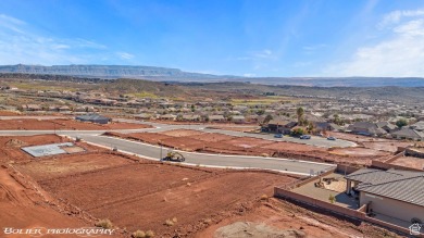 Nestled in the heart of Coral Canyon, this larger lot is located on Coral Canyon Golf Course in Utah - for sale on GolfHomes.com, golf home, golf lot