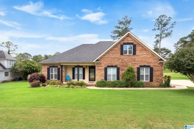Awesome one level home in the golf community. Perfect for on Pine Hill Country Club in Alabama - for sale on GolfHomes.com, golf home, golf lot