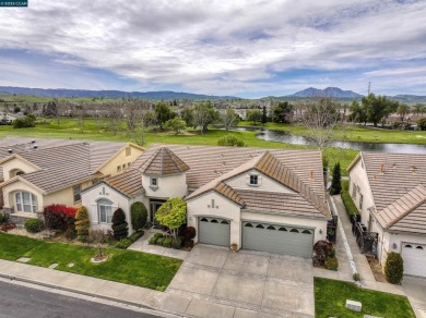 Rarely available Majestic model with stunning golf course and on Brentwood Golf Club in California - for sale on GolfHomes.com, golf home, golf lot