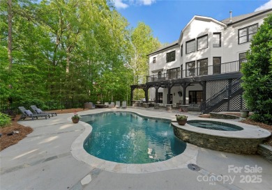 HIGHEST/BEST DUE 5/4 @7pm. Tucked on a quiet Skybrook cul-de-sac on Skybrook Golf Club in North Carolina - for sale on GolfHomes.com, golf home, golf lot