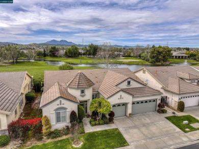 Rarely available Majestic model with stunning golf course and on Brentwood Golf Club in California - for sale on GolfHomes.com, golf home, golf lot
