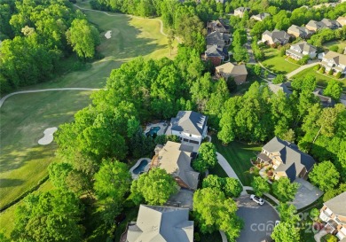 HIGHEST/BEST DUE 5/4 @7pm. Tucked on a quiet Skybrook cul-de-sac on Skybrook Golf Club in North Carolina - for sale on GolfHomes.com, golf home, golf lot