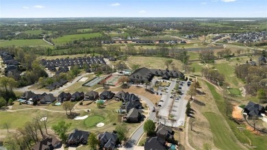 Imagine spending your summers by the sparkling gunite pool and on Shadow Valley Country Club in Arkansas - for sale on GolfHomes.com, golf home, golf lot