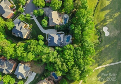 HIGHEST/BEST DUE 5/4 @7pm. Tucked on a quiet Skybrook cul-de-sac on Skybrook Golf Club in North Carolina - for sale on GolfHomes.com, golf home, golf lot