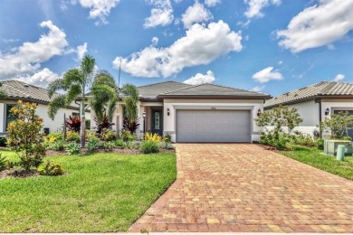 Why wait to build when this nearly new Mystique model in Del on The Concession Golf Club in Florida - for sale on GolfHomes.com, golf home, golf lot