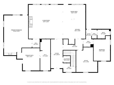 Imagine spending your summers by the sparkling gunite pool and on Shadow Valley Country Club in Arkansas - for sale on GolfHomes.com, golf home, golf lot
