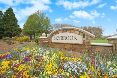 HIGHEST/BEST DUE 5/4 @7pm. Tucked on a quiet Skybrook cul-de-sac on Skybrook Golf Club in North Carolina - for sale on GolfHomes.com, golf home, golf lot