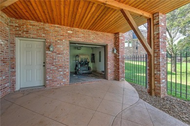 Imagine spending your summers by the sparkling gunite pool and on Shadow Valley Country Club in Arkansas - for sale on GolfHomes.com, golf home, golf lot