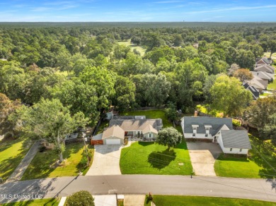 Brand New Roof  High and Dry  No Flood ZoneWelcome to 7829 on Diamondhead Country Club in Mississippi - for sale on GolfHomes.com, golf home, golf lot