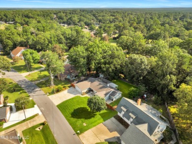 Brand New Roof  High and Dry  No Flood ZoneWelcome to 7829 on Diamondhead Country Club in Mississippi - for sale on GolfHomes.com, golf home, golf lot