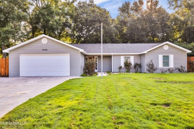Brand New Roof  High and Dry  No Flood ZoneWelcome to 7829 on Diamondhead Country Club in Mississippi - for sale on GolfHomes.com, golf home, golf lot