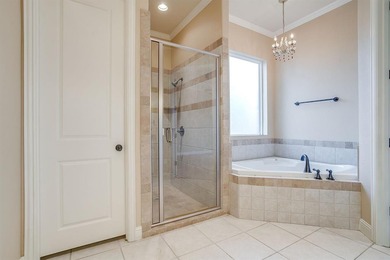 Beautifully designed 2-bedroom, 2.5-bath townhome in The on Harbor Lakes Golf Club in Texas - for sale on GolfHomes.com, golf home, golf lot