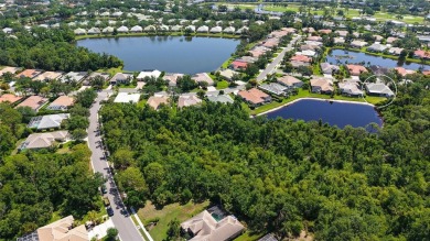 This beautiful custom built home set behind the gates of on Palm Aire Country Club of Sarasota in Florida - for sale on GolfHomes.com, golf home, golf lot