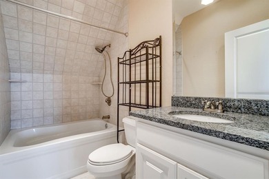 Beautifully designed 2-bedroom, 2.5-bath townhome in The on Harbor Lakes Golf Club in Texas - for sale on GolfHomes.com, golf home, golf lot