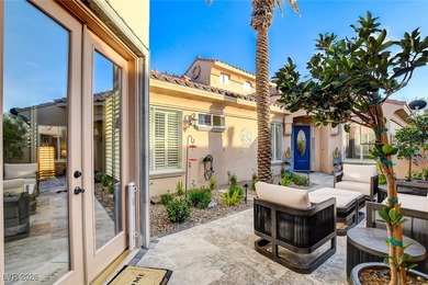 Stunning home with GORGEOUS GOLF & MOUNTAIN VIEWS located in on  in Nevada - for sale on GolfHomes.com, golf home, golf lot