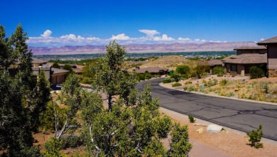 Nestled on the edge of a dramatic cliff, this exceptional on The Golf Club At Redlands Mesa in Colorado - for sale on GolfHomes.com, golf home, golf lot
