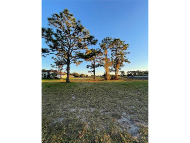 Discover the rare opportunity to own two side-by-side waterfront on Pinemoor West Golf Club in Florida - for sale on GolfHomes.com, golf home, golf lot