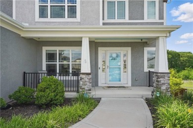 Discover the epitome of comfortable living in this 2-story gem on Tiffany Greens Golf Club in Missouri - for sale on GolfHomes.com, golf home, golf lot