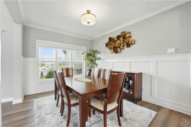 Discover the epitome of comfortable living in this 2-story gem on Tiffany Greens Golf Club in Missouri - for sale on GolfHomes.com, golf home, golf lot