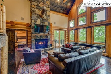 Big Elk Lodge has a prime location & VIEW in The Lodges at on Elk River Club in North Carolina - for sale on GolfHomes.com, golf home, golf lot