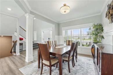 Discover the epitome of comfortable living in this 2-story gem on Tiffany Greens Golf Club in Missouri - for sale on GolfHomes.com, golf home, golf lot