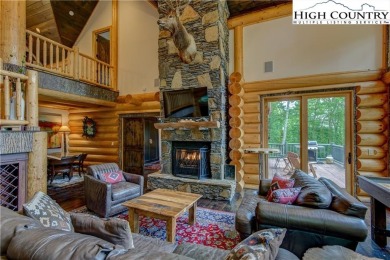 Big Elk Lodge has a prime location & VIEW in The Lodges at on Elk River Club in North Carolina - for sale on GolfHomes.com, golf home, golf lot