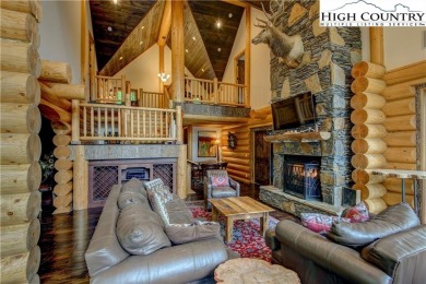 Big Elk Lodge has a prime location & VIEW in The Lodges at on Elk River Club in North Carolina - for sale on GolfHomes.com, golf home, golf lot