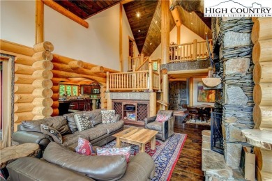 Big Elk Lodge has a prime location & VIEW in The Lodges at on Elk River Club in North Carolina - for sale on GolfHomes.com, golf home, golf lot