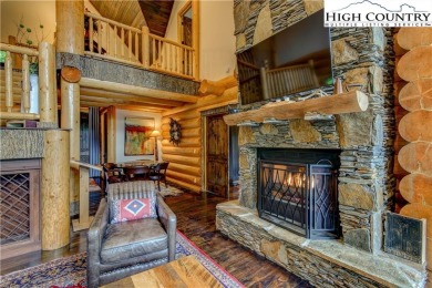 Big Elk Lodge has a prime location & VIEW in The Lodges at on Elk River Club in North Carolina - for sale on GolfHomes.com, golf home, golf lot