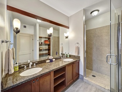 This ground-floor villa sits right on the golf course in Hali'i on Waikoloa Beach Resort Golf Course in Hawaii - for sale on GolfHomes.com, golf home, golf lot