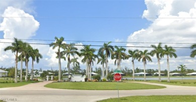 GET YOUR PARADISE WITH THIS GULF ACCESS LOT_LOCATION, LOCATION on Burnt Store Golf Club in Florida - for sale on GolfHomes.com, golf home, golf lot