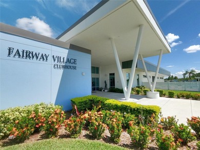 Welcome to this charming home featuring a desirable on Fairway Village Golf Course in Florida - for sale on GolfHomes.com, golf home, golf lot