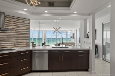 Step into a world where luxury and oceanfront living blend on Island Dunes Country Club in Florida - for sale on GolfHomes.com, golf home, golf lot