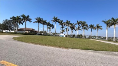GET YOUR PARADISE WITH THIS GULF ACCESS LOT_LOCATION, LOCATION on Burnt Store Golf Club in Florida - for sale on GolfHomes.com, golf home, golf lot