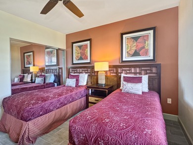 This ground-floor villa sits right on the golf course in Hali'i on Waikoloa Beach Resort Golf Course in Hawaii - for sale on GolfHomes.com, golf home, golf lot